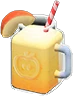 Apple_smoothie emote