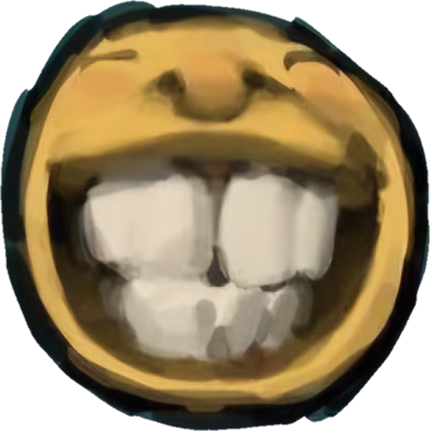 HIHI_emojiyellow emote