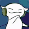 Catdance emoji