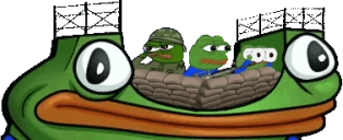 Trenchge emote