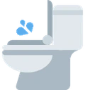LeakingToilet emote
