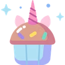 UnicornCupcake emote