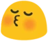 blobkiss4 emote