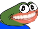 Smilege emote