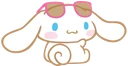 CinnaSunglasses emote