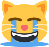 Cryingcat emote