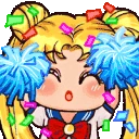 Cheer emote