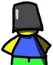 bucket_noob emote