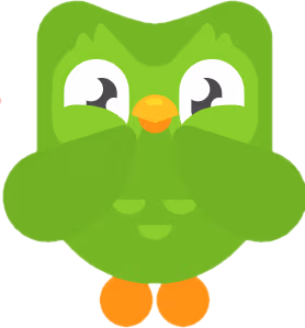 DuolingoBirdProud emote