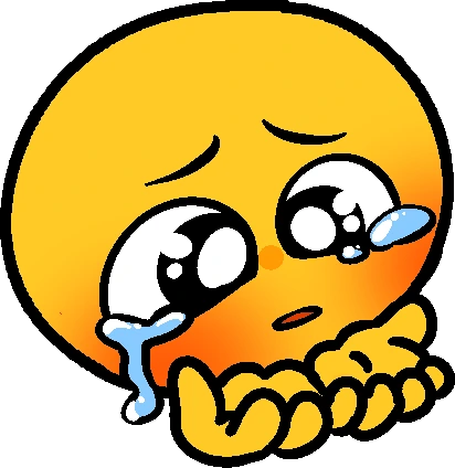 Sobbing emote