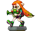 SplatoonAmiibo emote