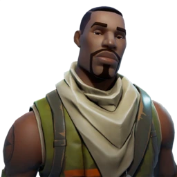 FortniteBlackMan emote