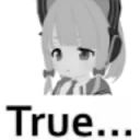 True emote