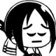 kaguyapensive emote