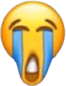 ScreamCry emote