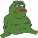 feelsFatMan emote