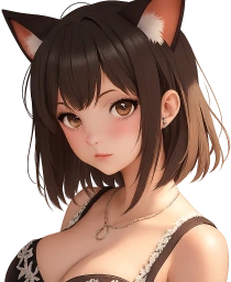 Catgirlanime emoji