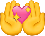 LovingHands emote