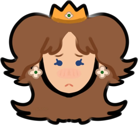daisysad emote