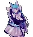silverSway emote