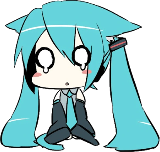 miku emoji