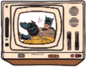 Batslap emote