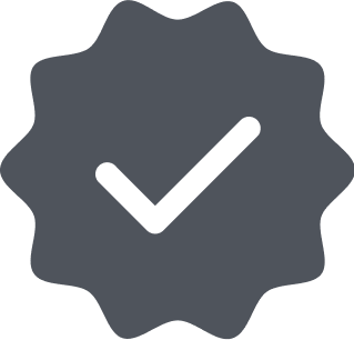 Verified_Dark static emote