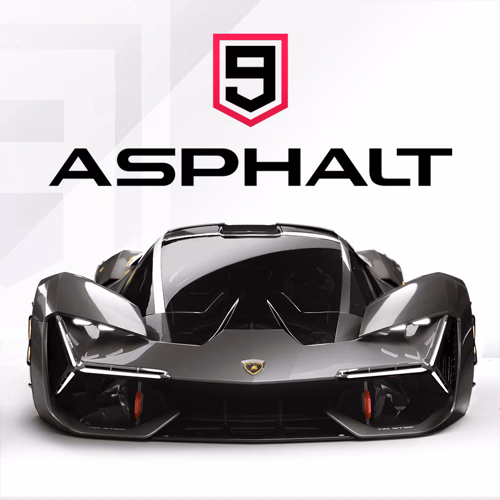 Asphalt9 emote