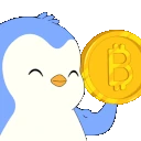 PenguBitcoin emote