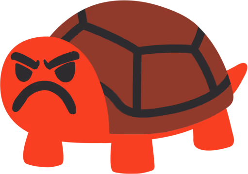 angryturtle emote