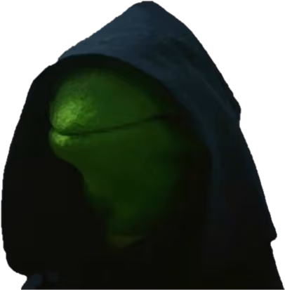 DarthKermit emote