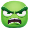 angry emote