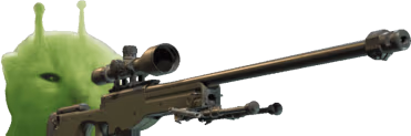 GlorpSniper emote