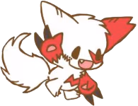Zangoose_Hi emote