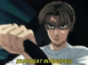 EurobeatIntensifies emote