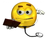 Diagnosis emote