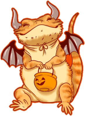 BeardedDragon emote