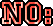 No animated emote