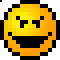BadGrin_Emoji animated emote