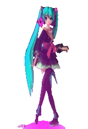 MikuDiscoParty emoji