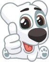 SpottyLike emote