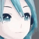 MikuHuh emote