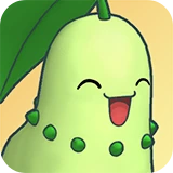 Chikorita_Happy emote