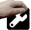 PETTHESTAFF animated emote