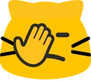 meowfacepalm emote