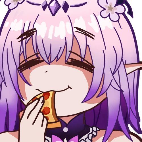 CastoriceEating emote
