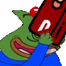 pepe_red_card emote