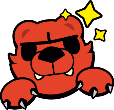 Nita1_Special_BrawlStars_Pin emote
