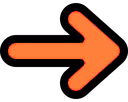arrow_orange emote