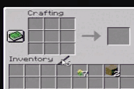 CRAFTING animated emote